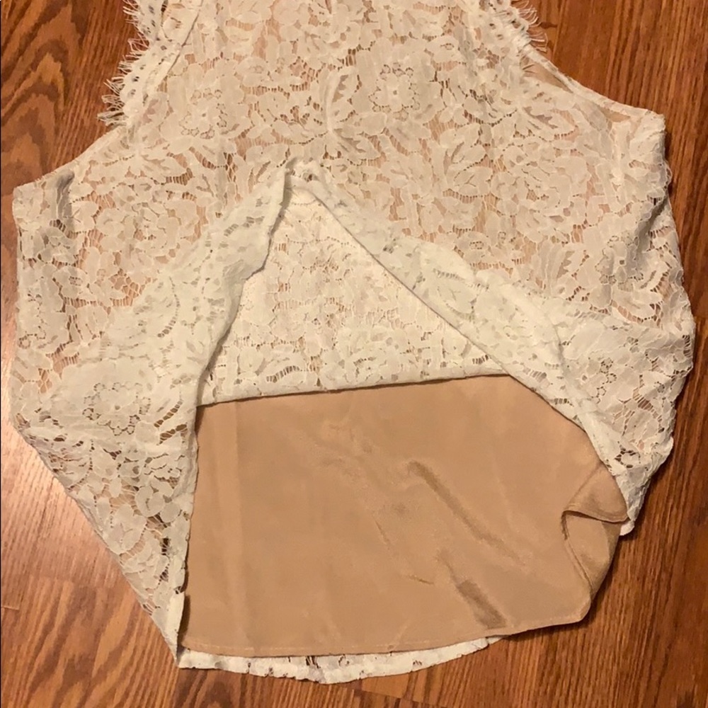 Lace Tank top - Picture 4 of 5